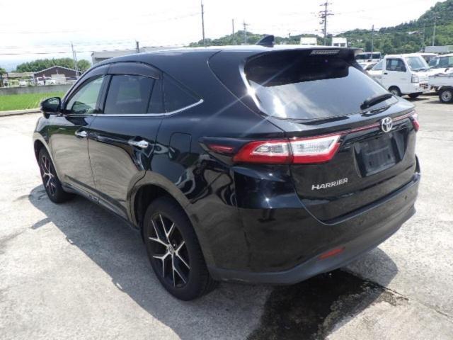 Ref:AUX-25015826 TOYOTA HARRIER 2020 2 Ref:AUX-25015826 TOYOTA HARRIER 2020 - Image 2