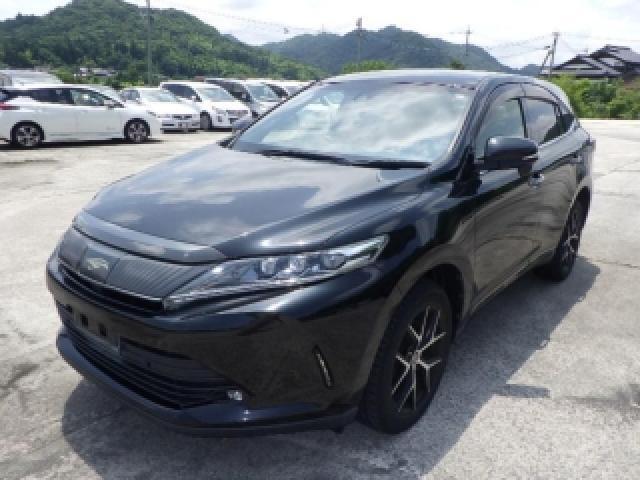Ref:AUX-25015826 TOYOTA HARRIER 2020 4 Ref:AUX-25015826 TOYOTA HARRIER 2020 - Image 4