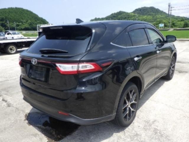 Ref:AUX-25015826 TOYOTA HARRIER 2020 5 Ref:AUX-25015826 TOYOTA HARRIER 2020 - Image 5
