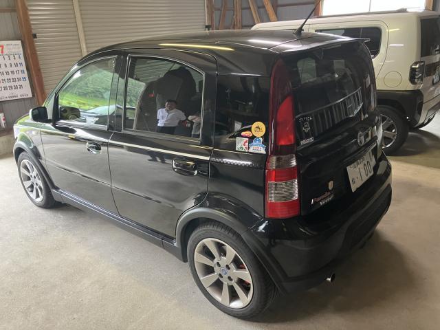 Ref:AUX-25015837 FIAT NEW PANDA 2007 2 Ref:AUX-25015837 FIAT NEW PANDA 2007 - Image 2