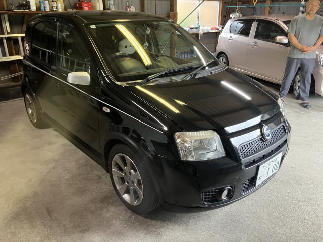 Ref:AUX-25015837 FIAT NEW PANDA 2007 11 Ref:AUX-25015837 FIAT NEW PANDA 2007 - Image 11
