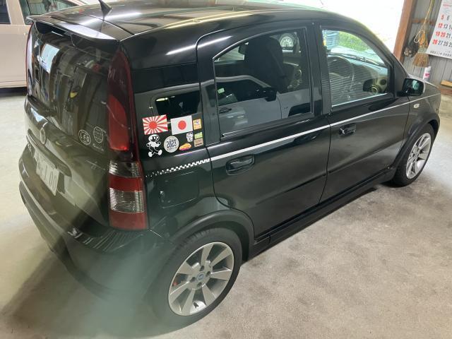Ref:AUX-25015837 FIAT NEW PANDA 2007 12 Ref:AUX-25015837 FIAT NEW PANDA 2007 - Image 12