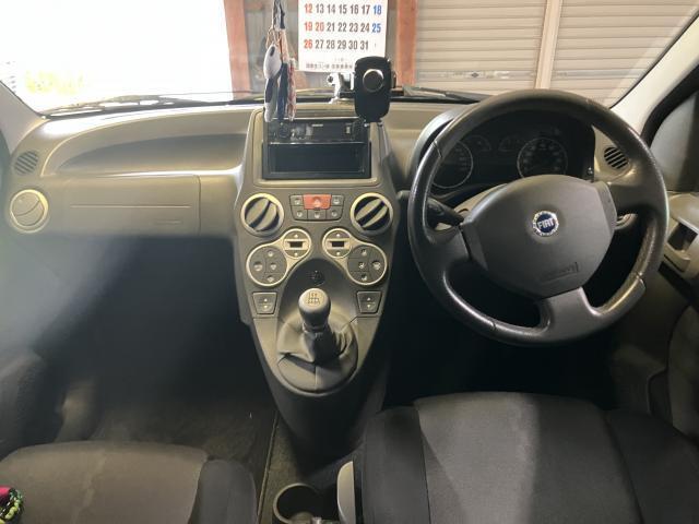 Ref:AUX-25015837 FIAT NEW PANDA 2007 14 Ref:AUX-25015837 FIAT NEW PANDA 2007 - Image 14
