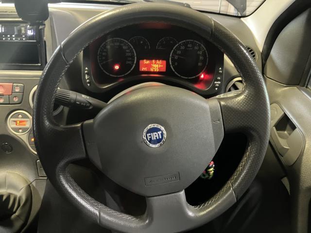 Ref:AUX-25015837 FIAT NEW PANDA 2007 15 Ref:AUX-25015837 FIAT NEW PANDA 2007 - Image 15
