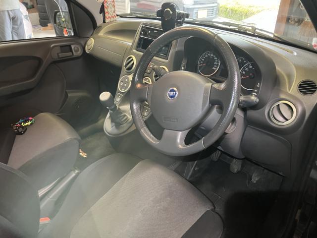 Ref:AUX-25015837 FIAT NEW PANDA 2007 3 Ref:AUX-25015837 FIAT NEW PANDA 2007 - Image 3