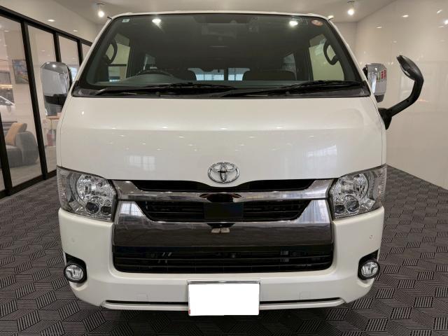 Ref:AUX-25018134 TOYOTA HIACE VAN 2022 2 Ref:AUX-25018134 TOYOTA HIACE VAN 2022 - Image 2