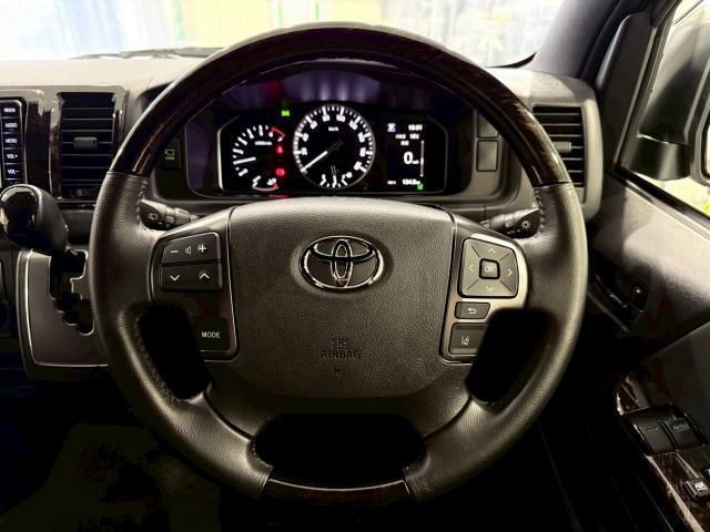 Ref:AUX-25018134 TOYOTA HIACE VAN 2022 5 Ref:AUX-25018134 TOYOTA HIACE VAN 2022 - Image 5