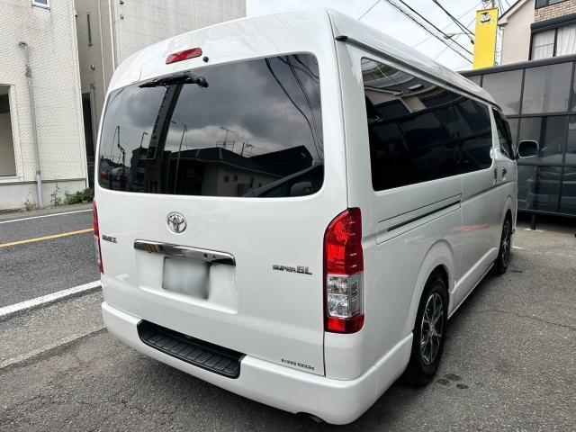 Ref:AUX-25020114 TOYOTA HIACE VAN 2019 3 Ref:AUX-25020114 TOYOTA HIACE VAN 2019 - Image 3
