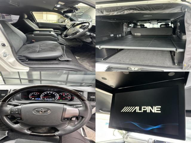 Ref:AUX-25020114 TOYOTA HIACE VAN 2019 7 Ref:AUX-25020114 TOYOTA HIACE VAN 2019 - Image 7