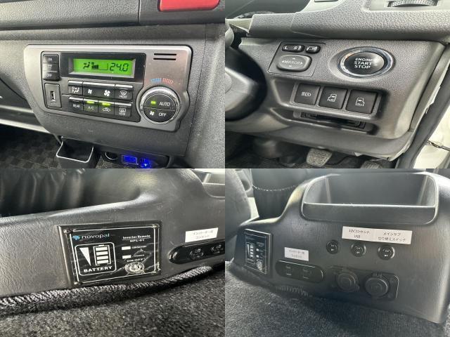Ref:AUX-25020114 TOYOTA HIACE VAN 2019 9 Ref:AUX-25020114 TOYOTA HIACE VAN 2019 - Image 9