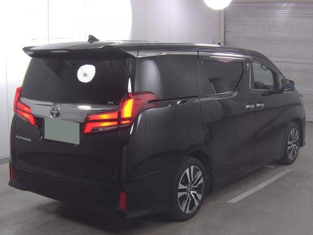 Ref:AUX-25020122 TOYOTA ALPHARD 2022 2 Ref:AUX-25020122 TOYOTA ALPHARD 2022 - Image 2