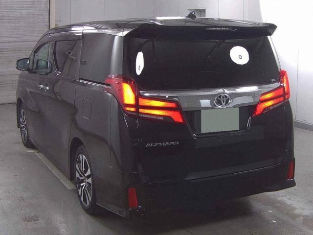 Ref:AUX-25020122 TOYOTA ALPHARD 2022 5 Ref:AUX-25020122 TOYOTA ALPHARD 2022 - Image 5