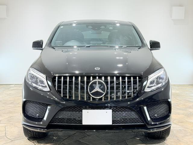Ref:AUX-25020123 MERCEDES AMG GLE 2018 2 Ref:AUX-25020123 MERCEDES AMG GLE 2018 - Image 2
