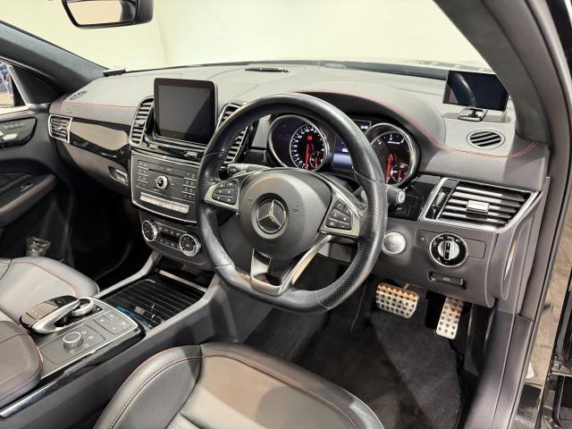 Ref:AUX-25020123 MERCEDES AMG GLE 2018 4 Ref:AUX-25020123 MERCEDES AMG GLE 2018 - Image 4