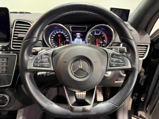 Ref:AUX-25020123 MERCEDES AMG GLE 2018 7 Ref:AUX-25020123 MERCEDES AMG GLE 2018 - Image 7