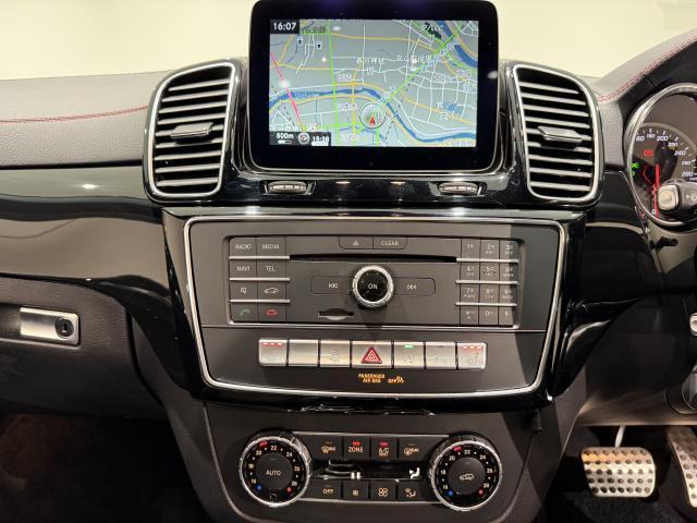 Ref:AUX-25020123 MERCEDES AMG GLE 2018 8 Ref:AUX-25020123 MERCEDES AMG GLE 2018 - Image 8