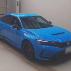 2026 Honda Civic blue gasoline used car Japan export