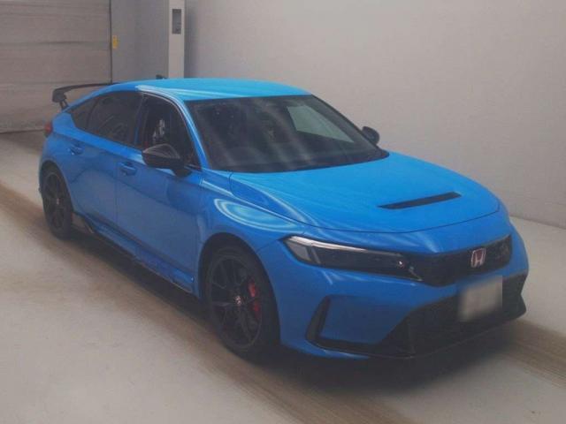 Ref:AUX-25020125 HONDA CIVIC 2026 1 2026 Honda Civic blue gasoline used car Japan export