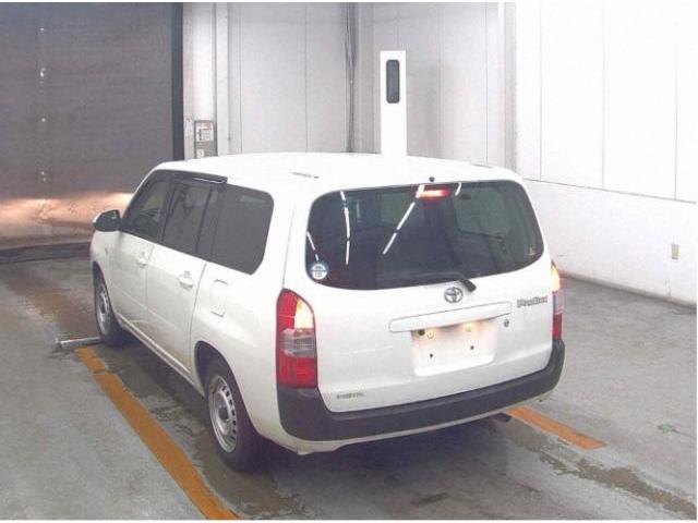 Ref:AUX-25020126 TOYOTA PROBOX 2021 2 Ref:AUX-25020126 TOYOTA PROBOX 2021 - Image 2