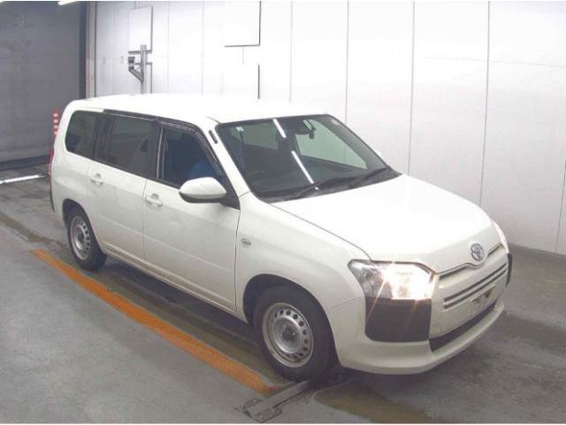 Ref:AUX-25020126 TOYOTA PROBOX 2021 4 Ref:AUX-25020126 TOYOTA PROBOX 2021 - Image 4