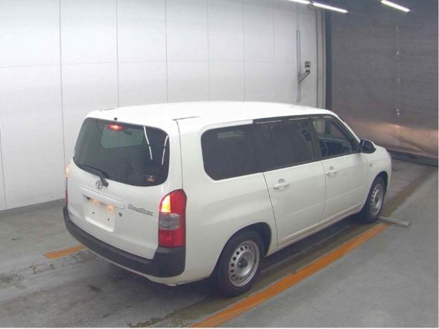 Ref:AUX-25020126 TOYOTA PROBOX 2021 5 Ref:AUX-25020126 TOYOTA PROBOX 2021 - Image 5