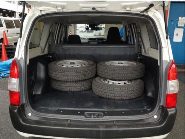 Ref:AUX-25020126 TOYOTA PROBOX 2021 6 Ref:AUX-25020126 TOYOTA PROBOX 2021 - Image 6