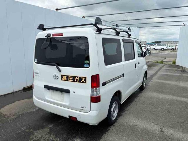 Ref:AUX-25020285 TOYOTA TOWNACE VAN 2018 10 Ref:AUX-25020285 TOYOTA TOWNACE VAN 2018 - Image 10