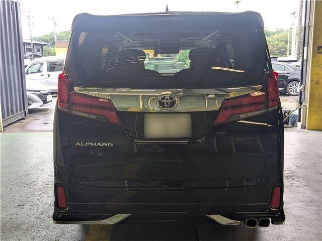 Ref:AUX-25020339 TOYOTA ALPHARD 2020 6 Ref:AUX-25020339 TOYOTA ALPHARD 2020 - Image 6