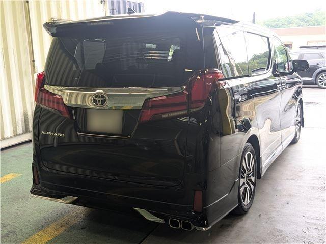 Ref:AUX-25020339 TOYOTA ALPHARD 2020 7 Ref:AUX-25020339 TOYOTA ALPHARD 2020 - Image 7