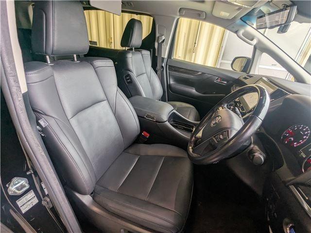 Ref:AUX-25020339 TOYOTA ALPHARD 2020 8 Ref:AUX-25020339 TOYOTA ALPHARD 2020 - Image 8