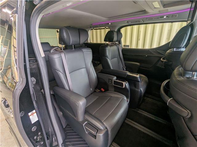 Ref:AUX-25020339 TOYOTA ALPHARD 2020 9 Ref:AUX-25020339 TOYOTA ALPHARD 2020 - Image 9