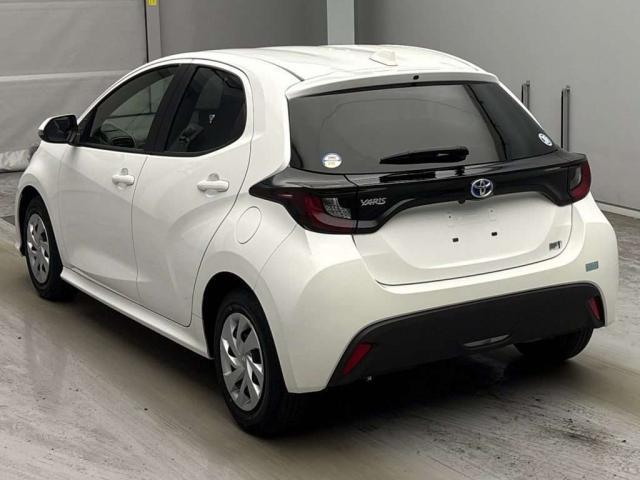 Ref:AUX-25020428 TOYOTA YARIS 2023 2 Ref:AUX-25020428 TOYOTA YARIS 2023 - Image 2