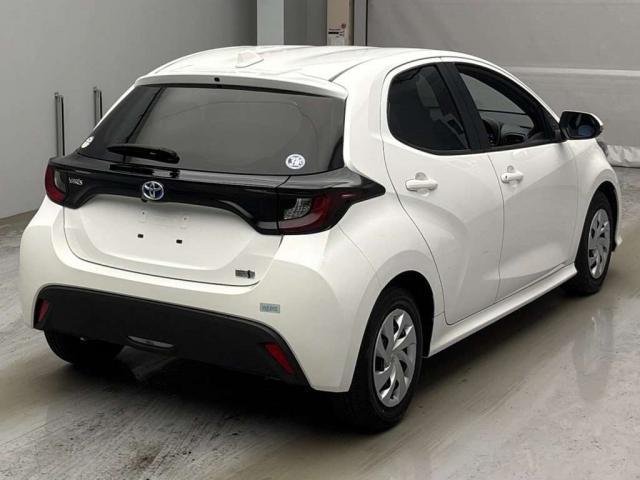 Ref:AUX-25020428 TOYOTA YARIS 2023 12 Ref:AUX-25020428 TOYOTA YARIS 2023 - Image 12