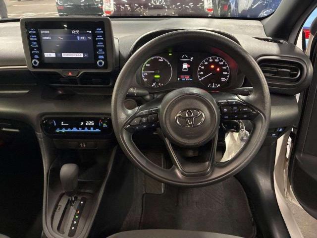 Ref:AUX-25020428 TOYOTA YARIS 2023 3 Ref:AUX-25020428 TOYOTA YARIS 2023 - Image 3