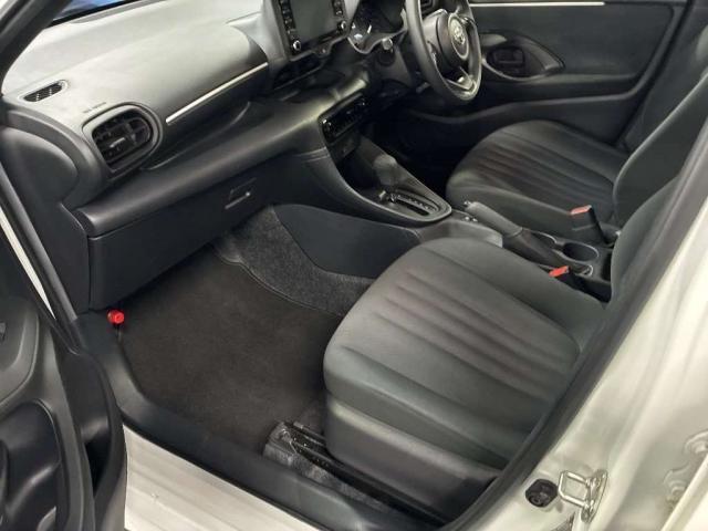 Ref:AUX-25020428 TOYOTA YARIS 2023 6 Ref:AUX-25020428 TOYOTA YARIS 2023 - Image 6
