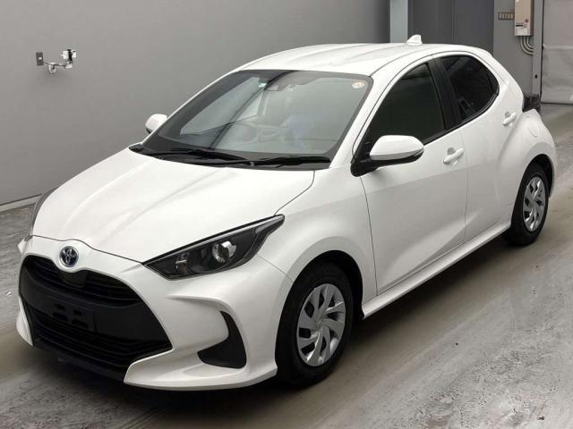 Ref:AUX-25020428 TOYOTA YARIS 2023 9 Ref:AUX-25020428 TOYOTA YARIS 2023 - Image 9