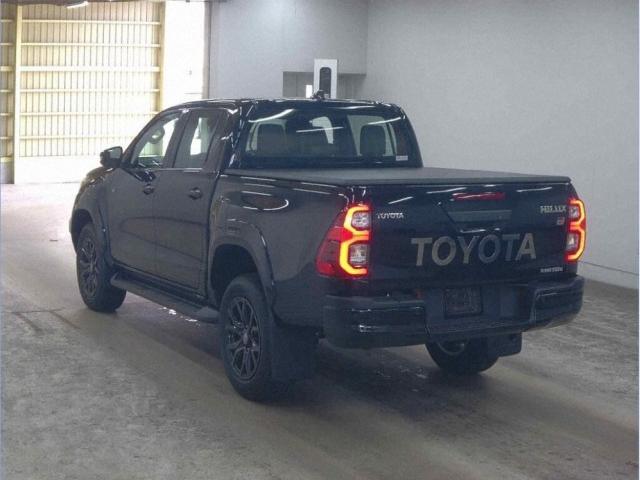 Ref:AUX-25020496 TOYOTA HILUX 2023 2 Ref:AUX-25020496 TOYOTA HILUX 2023 - Image 2