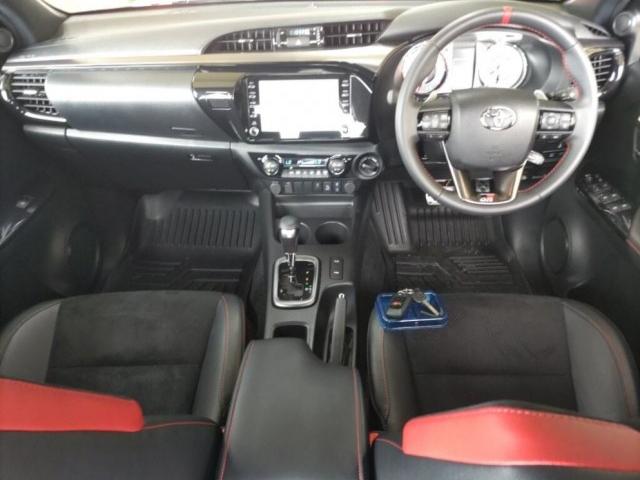 Ref:AUX-25020496 TOYOTA HILUX 2023 3 Ref:AUX-25020496 TOYOTA HILUX 2023 - Image 3