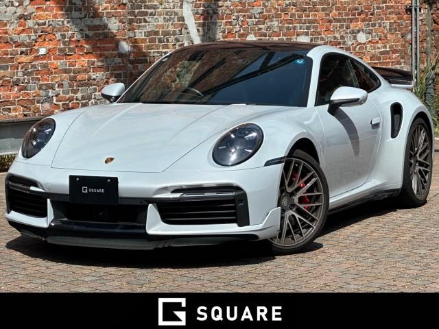 Ref:AUX-25020506 PORSCHE 911 2024 1 2024 Porsche 911 silver gasoline used car Japan export