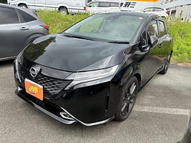 Ref:AUX-25020559 NISSAN AURA 2021 1 2021 Nissan Aura black gasoline used car Japan export