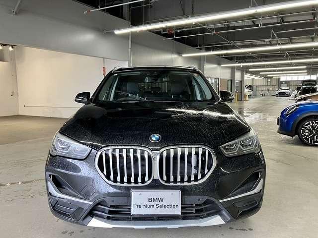 Ref:AUX-25023141 BMW X1 2021 4 Ref:AUX-25023141 BMW X1 2021 - Image 4