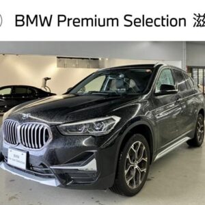 2021 Bmw X1 black diesel used car Japan export