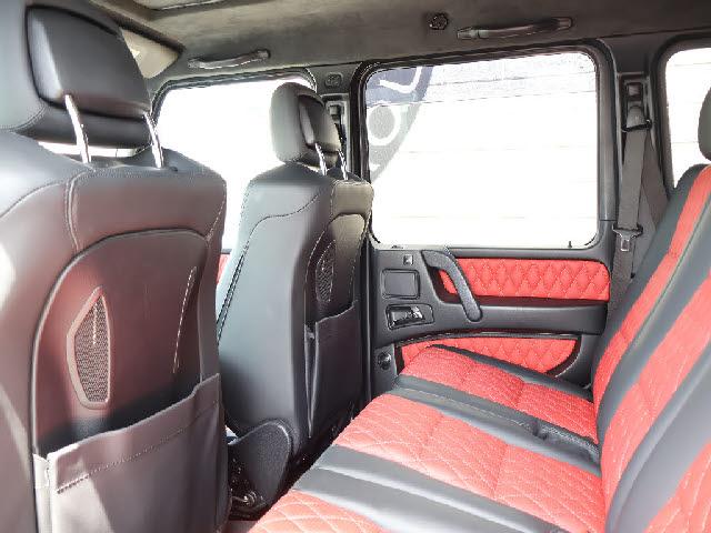 Ref:AUX-25025266 MERCEDES BENZ G-CLASS 2013 4 Ref:AUX-25025266 MERCEDES BENZ G-CLASS 2013 - Image 4
