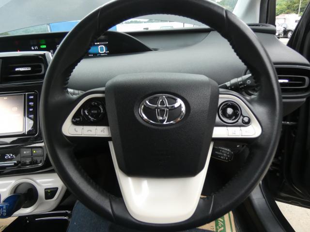 Ref:AUX-25029903 TOYOTA PRIUS 2018 5 Ref:AUX-25029903 TOYOTA PRIUS 2018 - Image 5