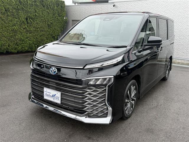 Ref:AUX-25029945 TOYOTA VOXY 2023 16 Ref:AUX-25029945 TOYOTA VOXY 2023 - Image 16