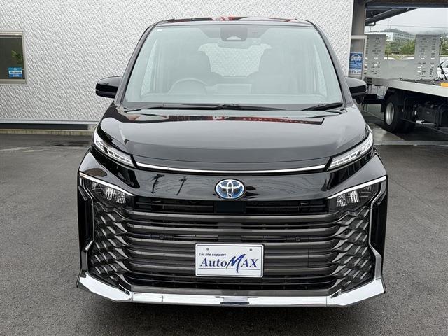 Ref:AUX-25029945 TOYOTA VOXY 2023 5 Ref:AUX-25029945 TOYOTA VOXY 2023 - Image 5