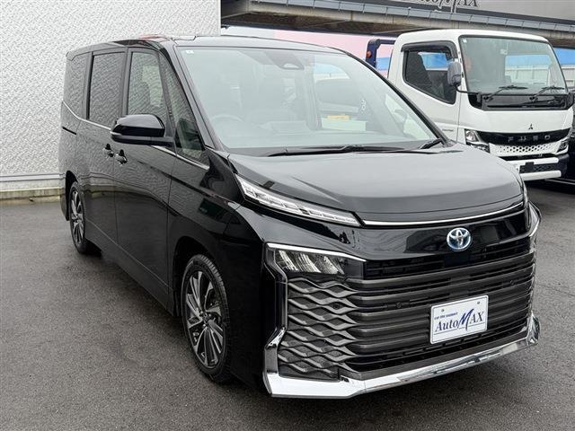 Ref:AUX-25029945 TOYOTA VOXY 2023 6 Ref:AUX-25029945 TOYOTA VOXY 2023 - Image 6