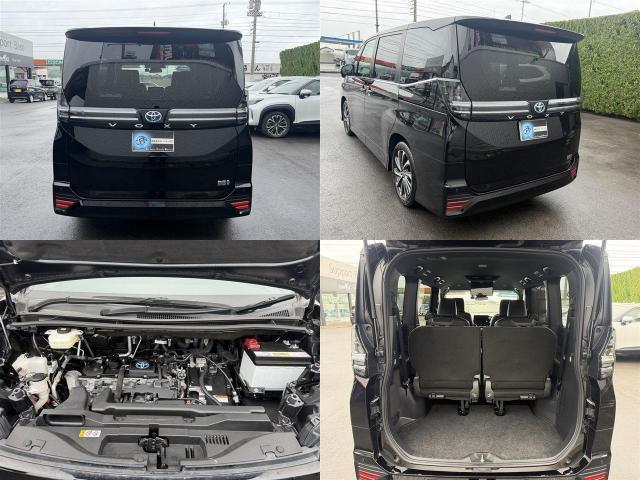 Ref:AUX-25029945 TOYOTA VOXY 2023 8 Ref:AUX-25029945 TOYOTA VOXY 2023 - Image 8