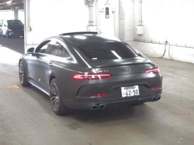 Ref:AUX-25030160 MERCEDES AMG GT 4 DOOR COUPE 2019 2 Ref:AUX-25030160 MERCEDES AMG GT 4 DOOR COUPE 2019 - Image 2