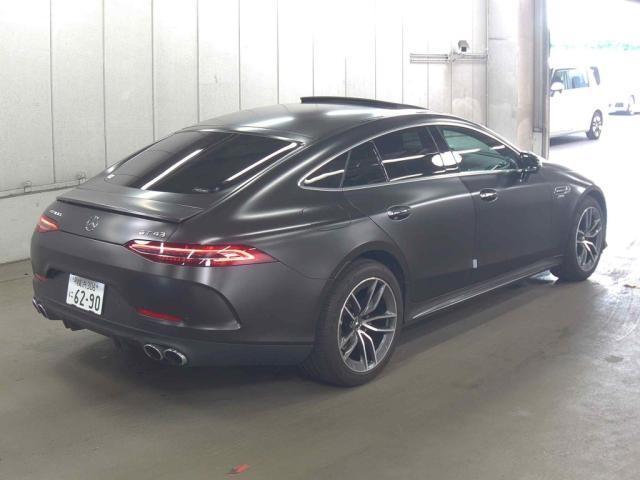 Ref:AUX-25030160 MERCEDES AMG GT 4 DOOR COUPE 2019 5 Ref:AUX-25030160 MERCEDES AMG GT 4 DOOR COUPE 2019 - Image 5